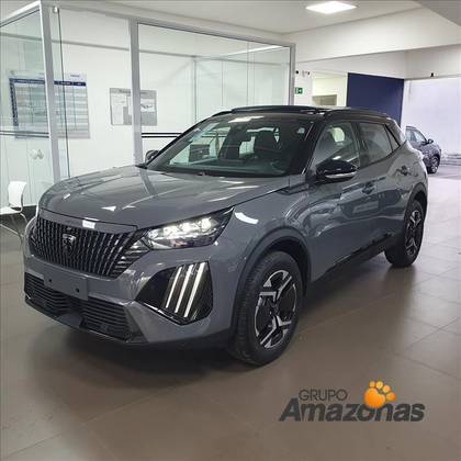 PEUGEOT 2008 1.0 TURBO 200 HYBRID GT CVT